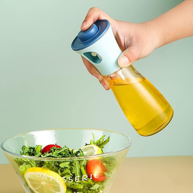 🧴 Pulvérisateur d’huile 150 ml – Précis, pratique et économique