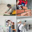 Niveau laser Alloyman 16 lignes 4×360° avec trépied