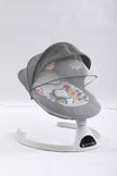 Bascule pour Bébé Télécommandée  – balance Automatique avec Musique Bluetooth