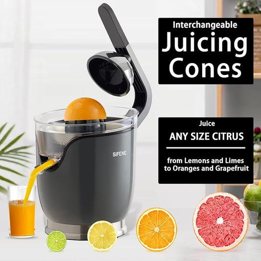 presseur de jus electrique