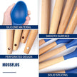 Support de rangement pour ustensiles en silicone