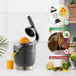 presseur de jus electrique