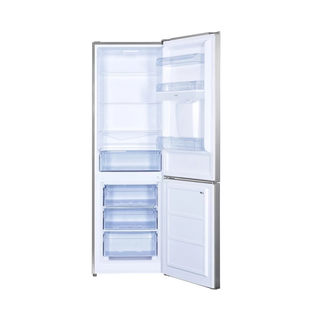 Réfrigérateur Combiné Nasco 309L – Double Porte avec Distributeur d’Eau – Éco Énergie – Modèle HNASD2-40WD