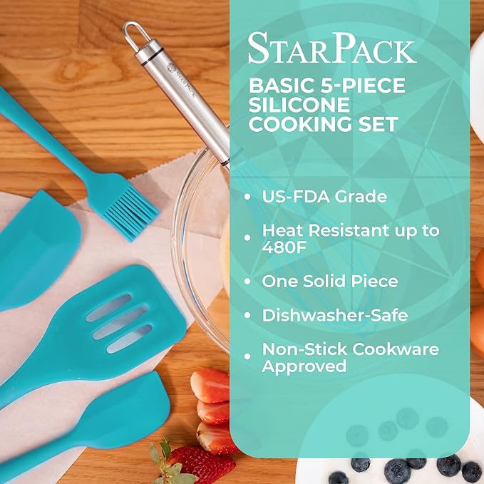 Accessoires de cuisine StarPack 5 pièces
