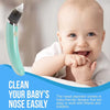 Aspirateur Nasal Électrique pour Bébé et Nouveau-Né sur le côté