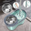 Balai serpillière automatique inox qualite original