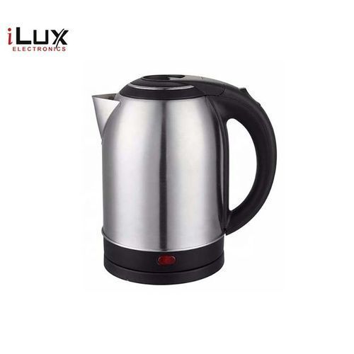 Bouilloire Électrique iLUX LXK-QG180 1,8L  vue de profil
