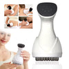 Brosse Électrique de Massage Corps & Visage avec Lumière Rouge