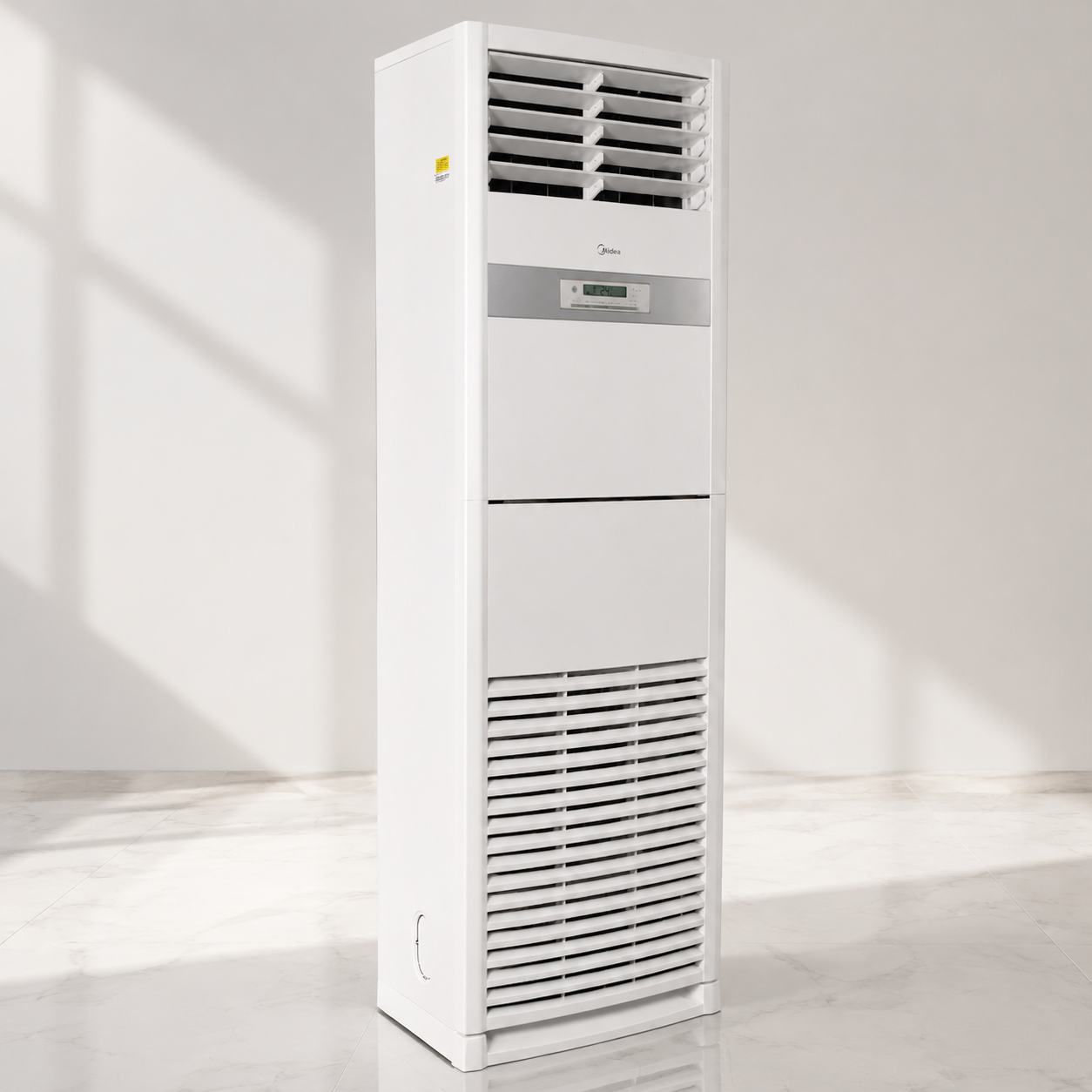 Climatiseur Armoire Midea 60 000 BTU (7,5 CV) – Triphasé A+