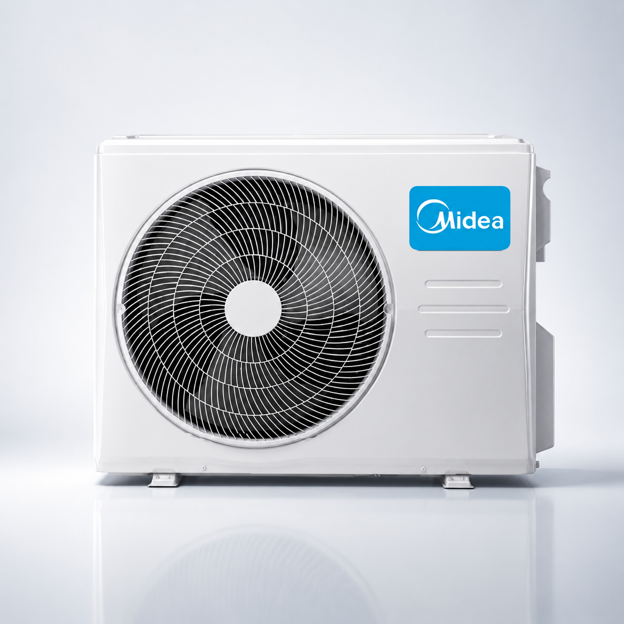 Climatiseur Split Mural Midea Unicool+ 1,5 CV – Inverter EcoMaster AI