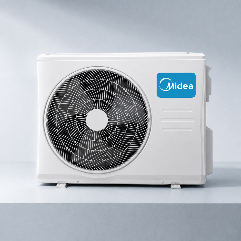 Climatiseur Midea 1 CV 9000 BTU R410A | RAQO Shop