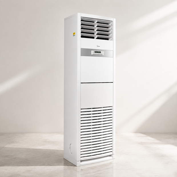 Climatiseur Armoire Midea MPA-24CRDN1 – 24 000 BTU Inverter A+