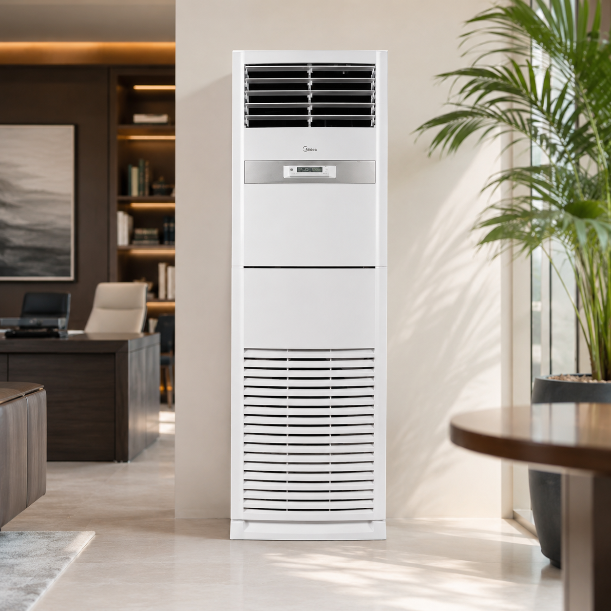 Climatiseur Armoire Midea MPA-24CRDN1 – 24 000 BTU Inverter A+