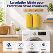 Sac de Lavage pour Chaussures en Machine 👟 | Protection Sneakers Machine à Laver – Réutilisable