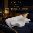 SOMÉA Nuage™ Édition 01 — Le Luxe de Mieux Dormir