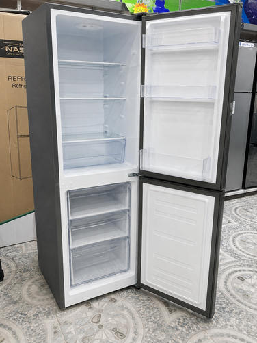 NASCO REFRIGERATEUR COMBINE 170LT NET- ECONOMIE D’ENERGIE - SNASD2-250