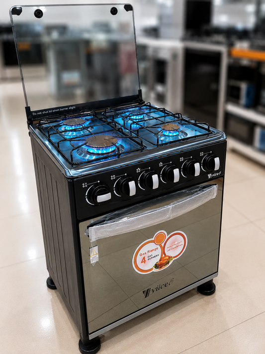 gaziniere 4 feu inox mini four reflective 𝐟𝐚𝐛𝐫𝐢𝐪𝐮𝐞 𝐞𝐧 𝐓𝐮𝐫𝐪𝐮𝐢𝐞
