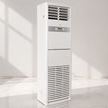 Climatiseur Armoire Midea 60 000 BTU profil