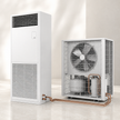 Climatiseur Armoire Midea 60 000 BTU raccordé