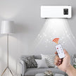Climatiseur Portable Mural avec Télécommande en chambre