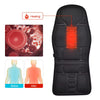 Coussin Masseur Chauffant à Vibration – 7 Moteurs vue de face