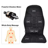 Coussin Masseur Chauffant à Vibration – 7 Moteurs 