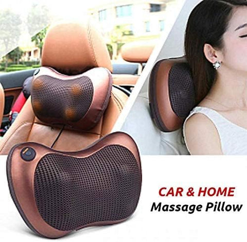 Coussin de Massage sur fauteuil de voiture