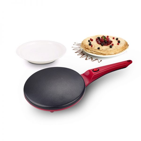 Crêpière Électrique Automatique vue de face