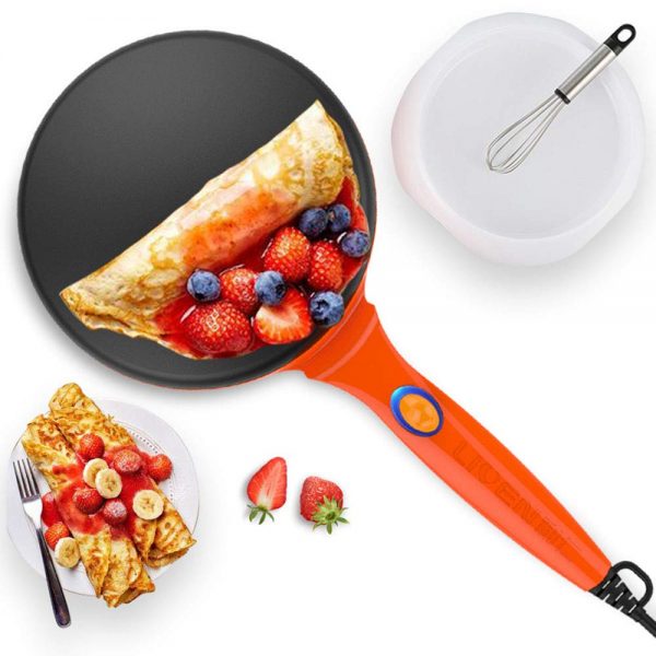 Crêpière Électrique Automatique