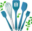 Ensemble StarPack de 5 ustensiles de cuisine en silicone