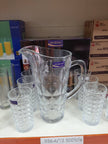 Ensemble de 6 Verres Design 