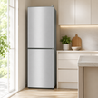 Face réfrigérateur NASCO 293L 2 Portes Silver