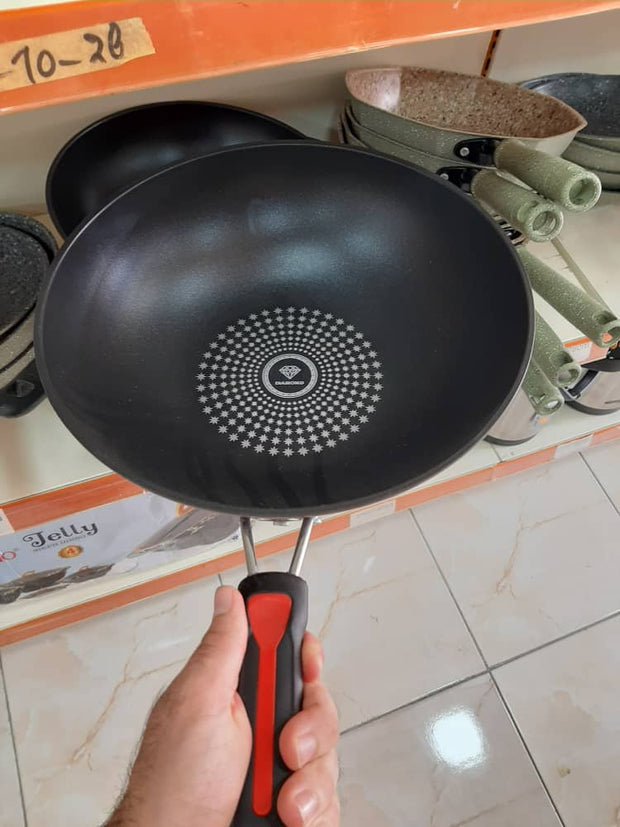 Grande Poêle Ronde 33 cm