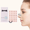 Kit de Bandes Nasales Magnétiques – 4 Pinces de Taille pour une Respiration Libre et Confortable