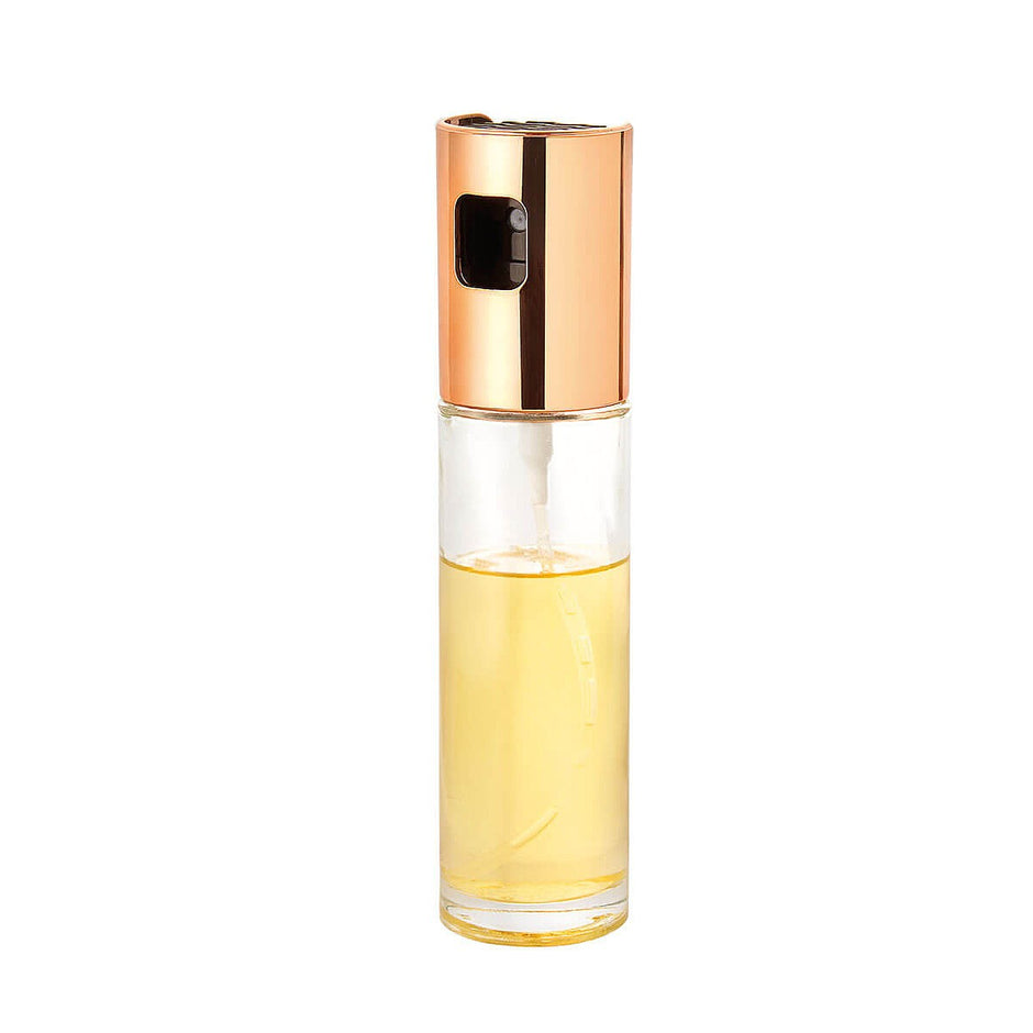 Pulvérisateur d’huile 150 ml en inox et verre