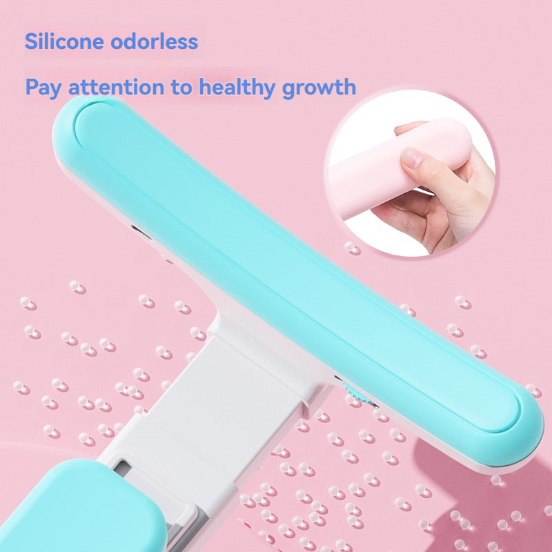 Correcteur de Posture Assise Enfant – Hauteur Réglable, Support de Dos