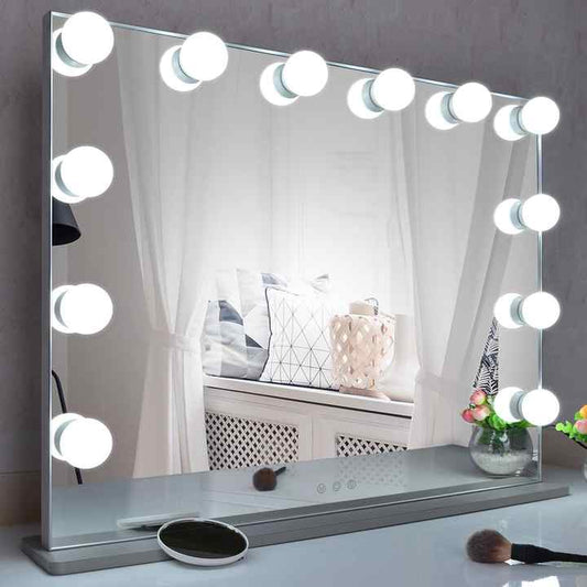 guirlande bulles éclairée Réglable 10 ampoules LED Hollywood
