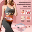 Coussin Chauffant Menstruel USB – Ceinture Chauffante pour Soulager les Douleurs et Crampes Menstruelles