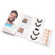 Kit de Bandes Nasales Magnétiques – 4 Pinces de Taille pour une Respiration Libre et Confortable