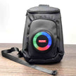 Sac Bandoulière Rechargeable avec Haut-Parleur Bluetooth 🔊 | Enceinte Portable USB TF FM 🎵 avec Mot de Passe Sécurisé 🔐