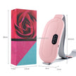Coussin Chauffant Menstruel USB – Ceinture Chauffante pour Soulager les Douleurs et Crampes Menstruelles