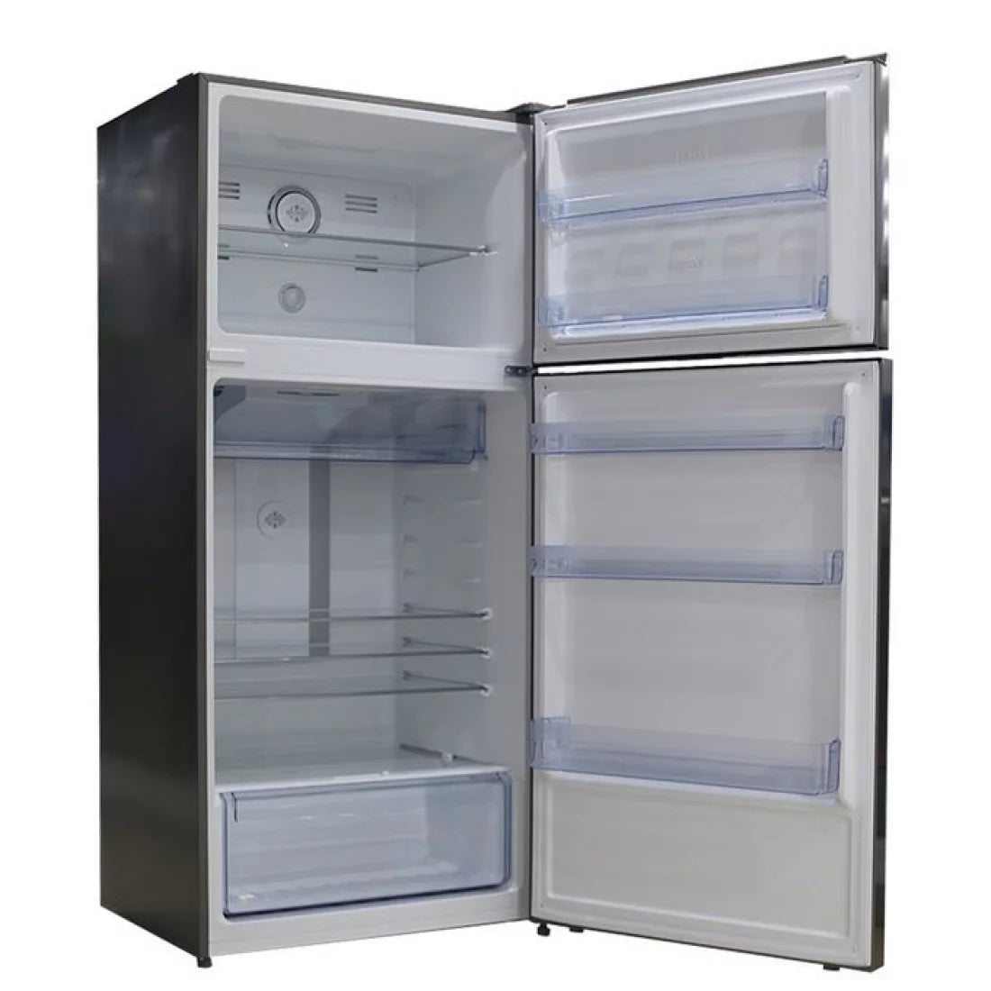 Intérieur de réfrigérateur NASCO 479L Double Porte No Frost 