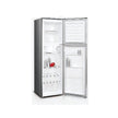 Intérieur du réfrigérateur NASCO 166L 2 Portes avec Clé