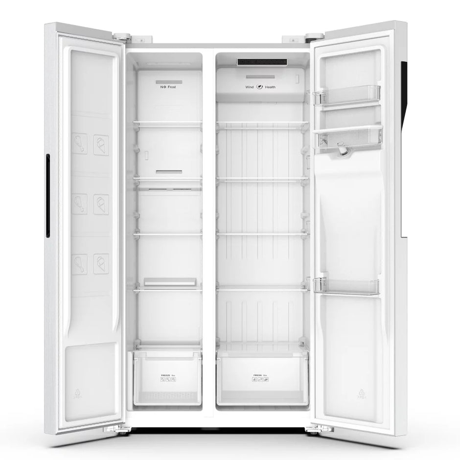  Intérieur réfrigérateur NASCO 460L avec distributeur d'eau 