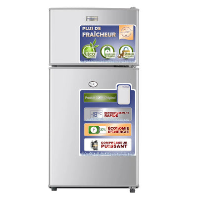 Petit Réfrigérateur NASCO 74L 2 Portes – KNASF2-104