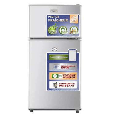 Petit Réfrigérateur NASCO 74L 2 Portes – KNASF2-104