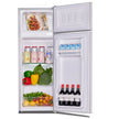Intérieur réfrigérateur NASCO 90L 2 Portes – KNASF2-109