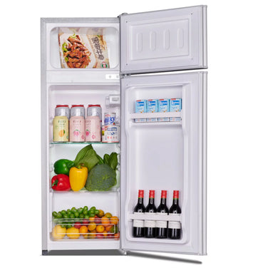 Intérieur réfrigérateur NASCO 90L 2 Portes – KNASF2-109