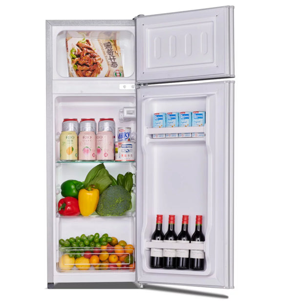 Intérieur réfrigérateur NASCO 90L 2 Portes – KNASF2-109