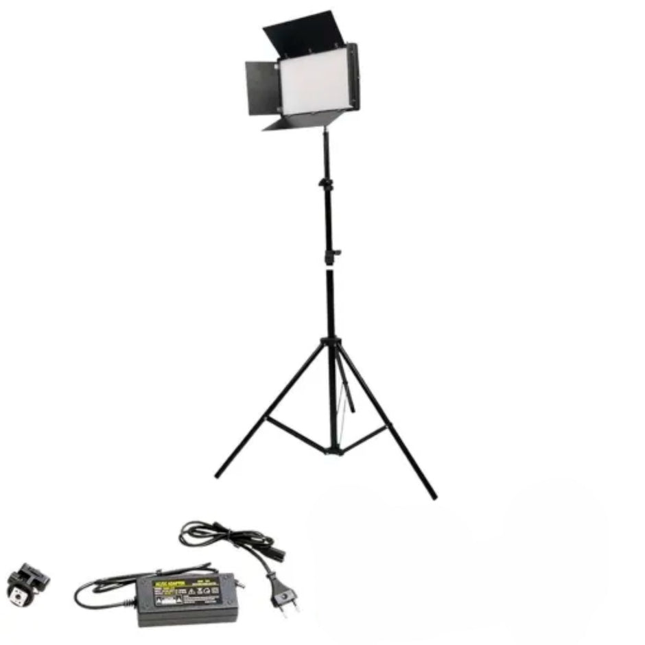 Kit d’Éclairage LED Varicolor Pro 1200 avec Support 2 m